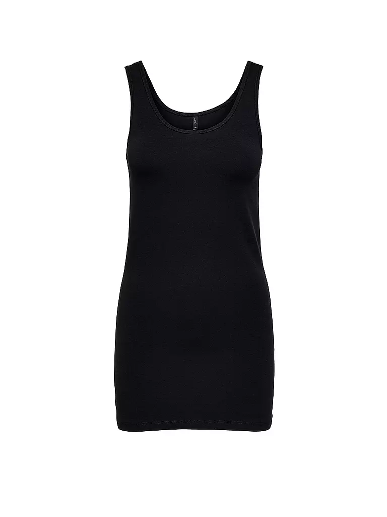ONLY Tanktop ONLLIVE LOVE schwarz