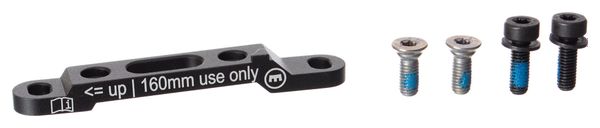 Adaptateur Avant Magura Flat Mount QM50 140/160 mm