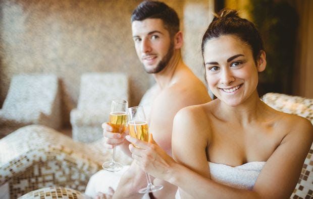 Wellness Konstanz - Private Spa & Therme für 2