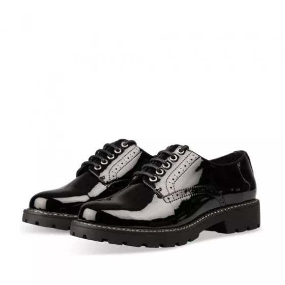 Derbies NOIR MyB