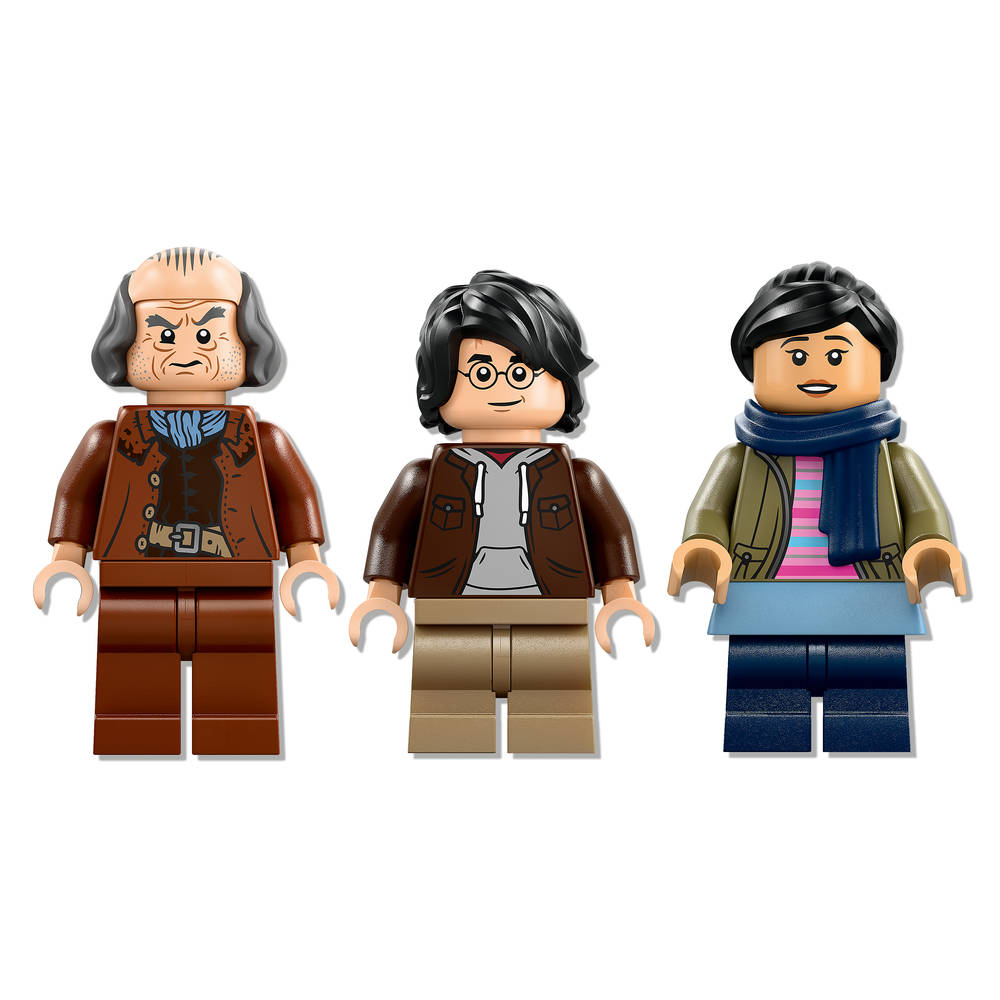 LEGO Harry Potter kasteel Zweinstein: uilenvleugel 76430
