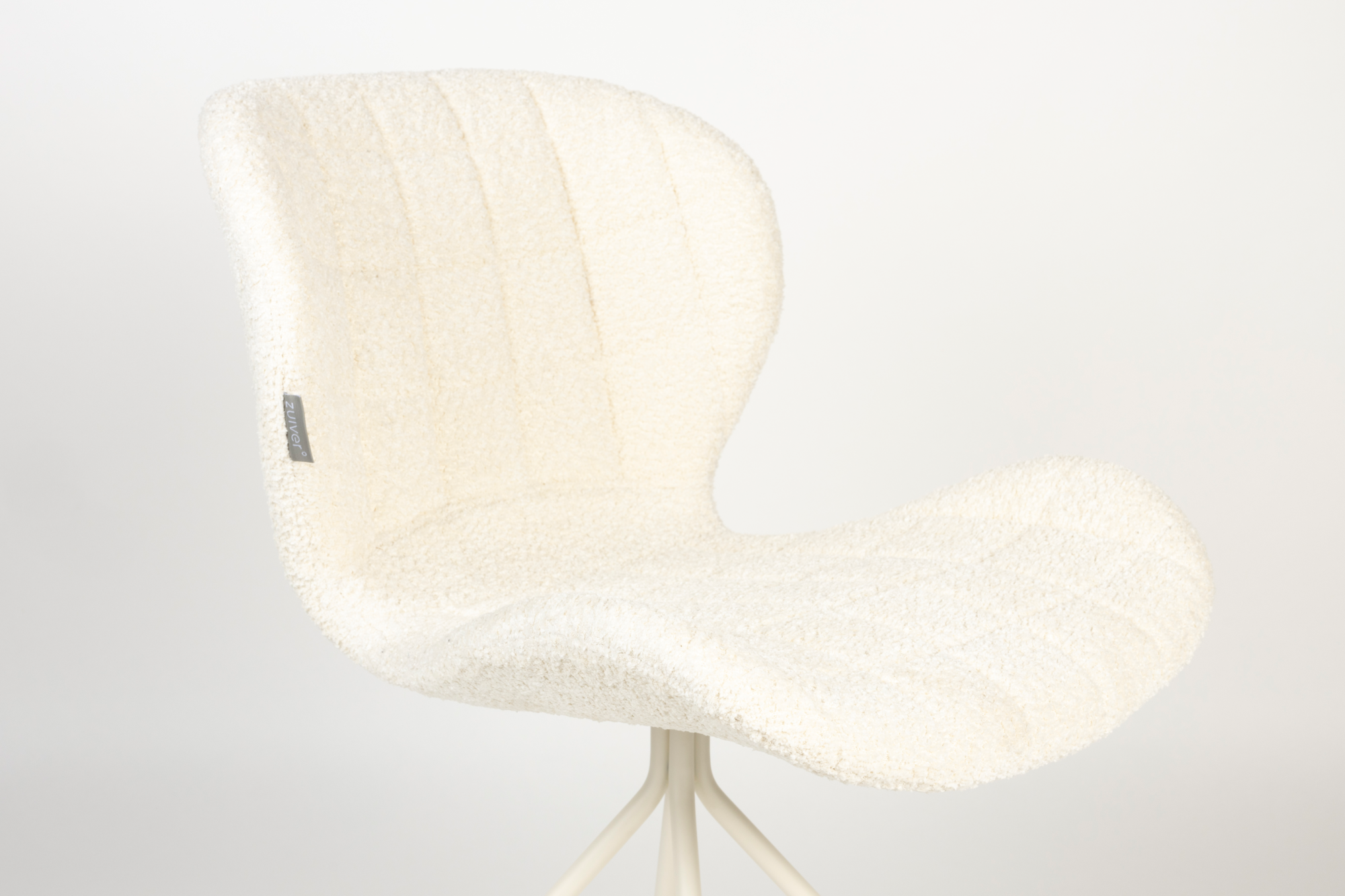 Eetkamerstoel OMG SOFT OFF wit