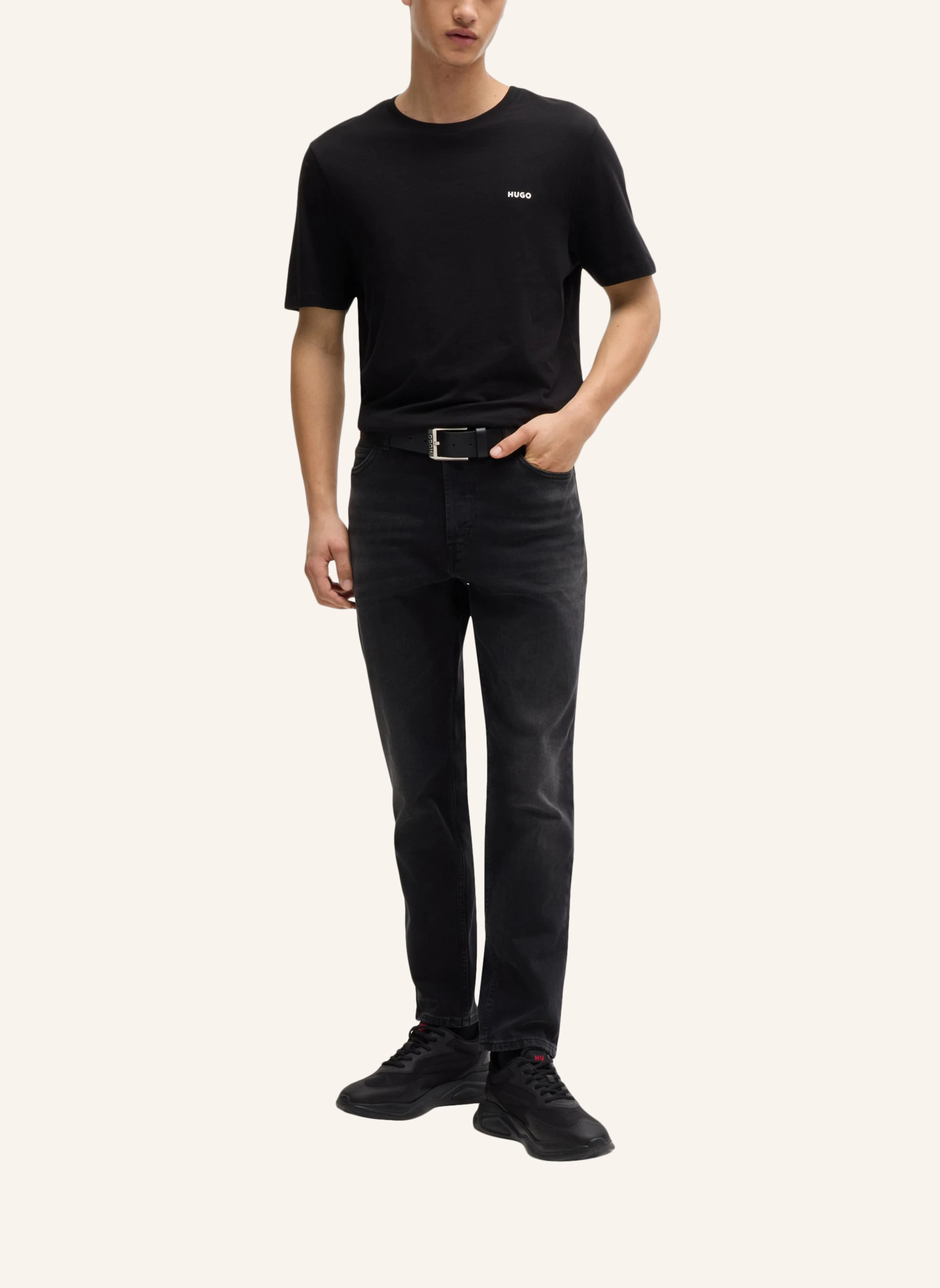 HUGO Jeans HUGO 634 Tapered Fit