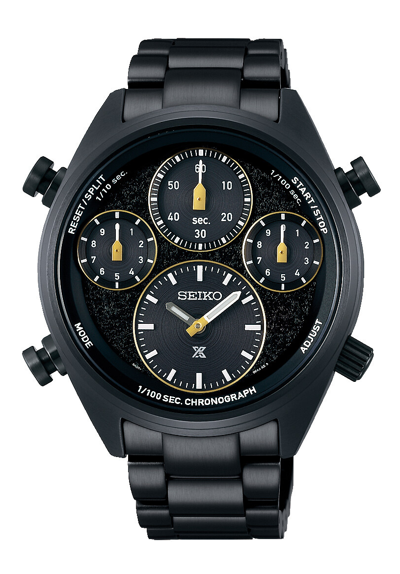 Seiko Prospex Solar Speedtimer SFJ007P1
