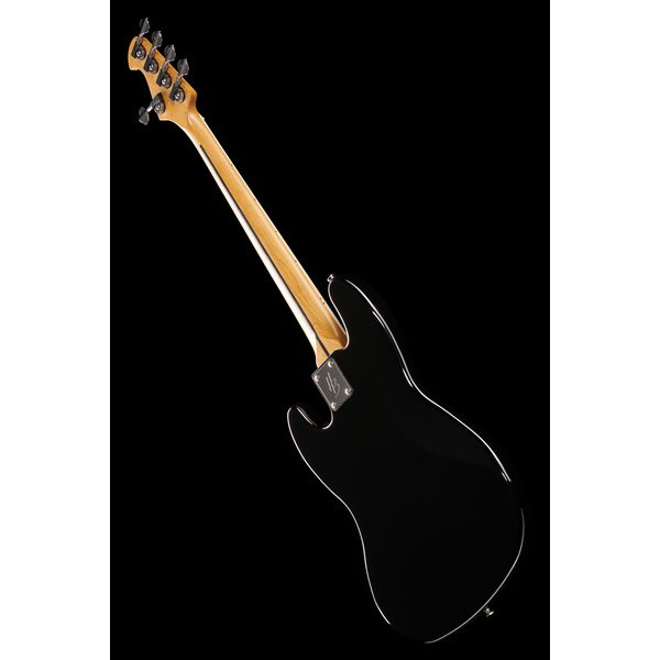 Harley Benton MV-5JB Black Set