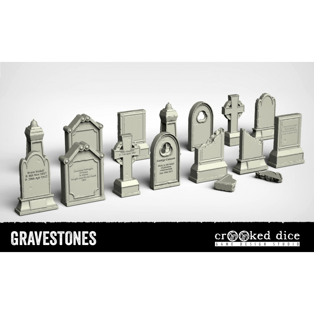 7TV - Gravestones