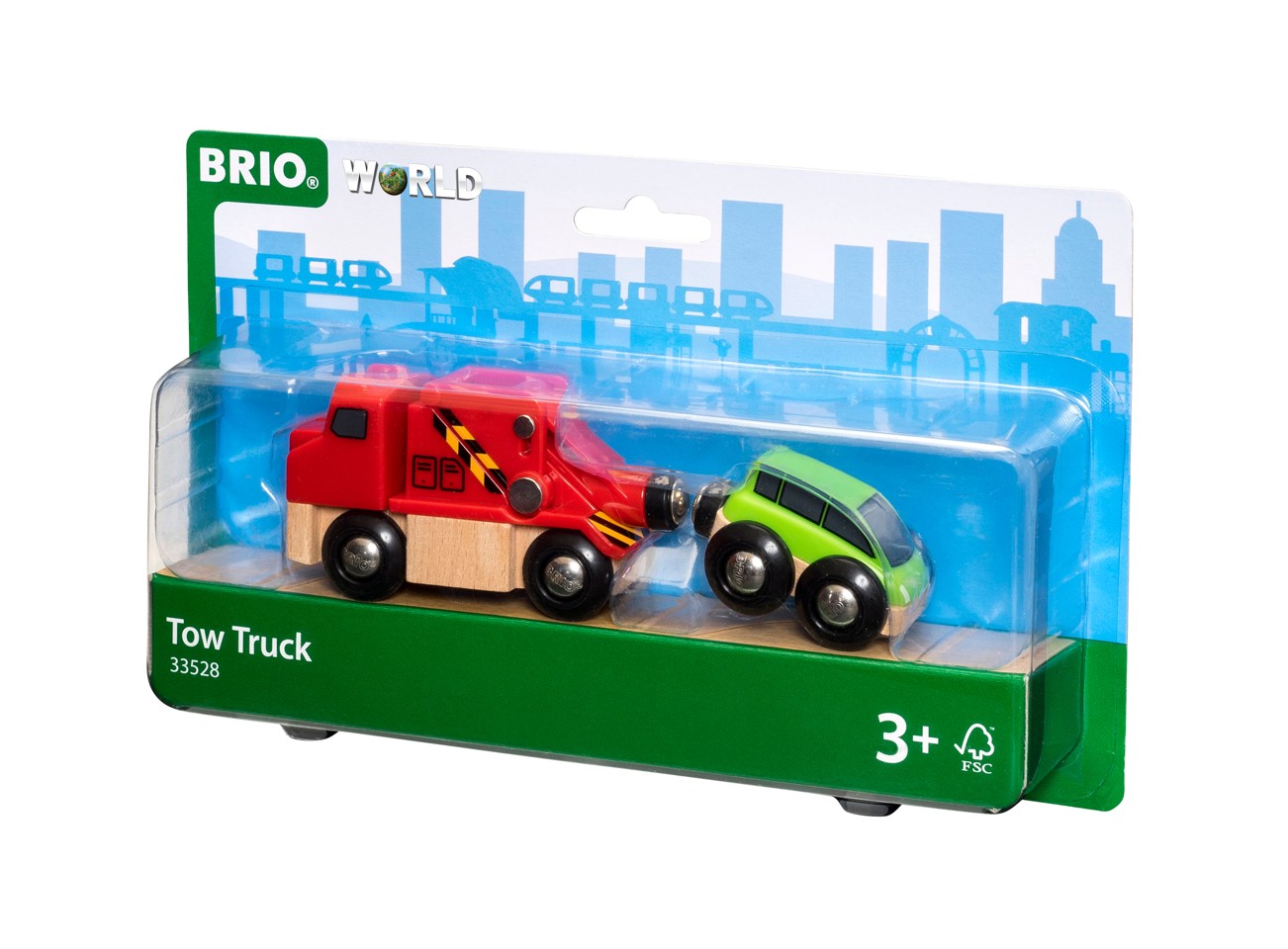 BRIO - Kranvogn