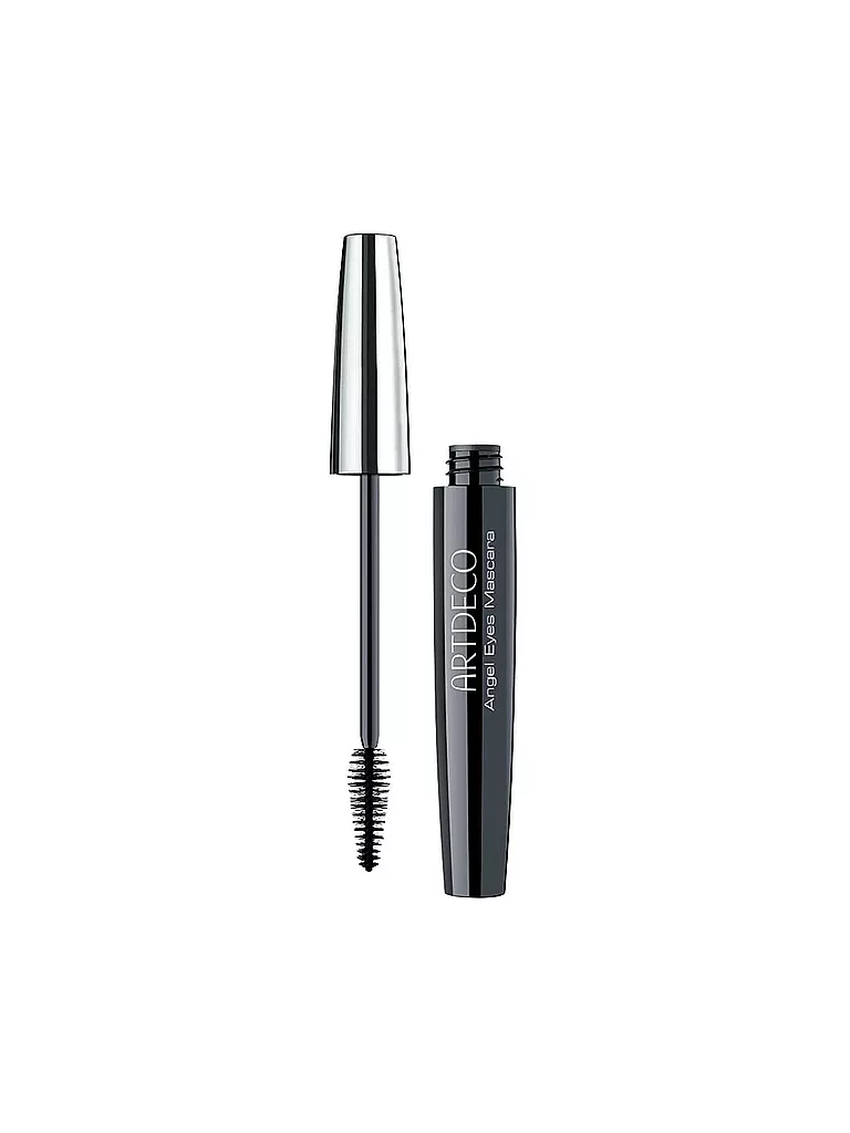 ARTDECO Angel Eyes Mascara 10ml (01 Black) schwarz