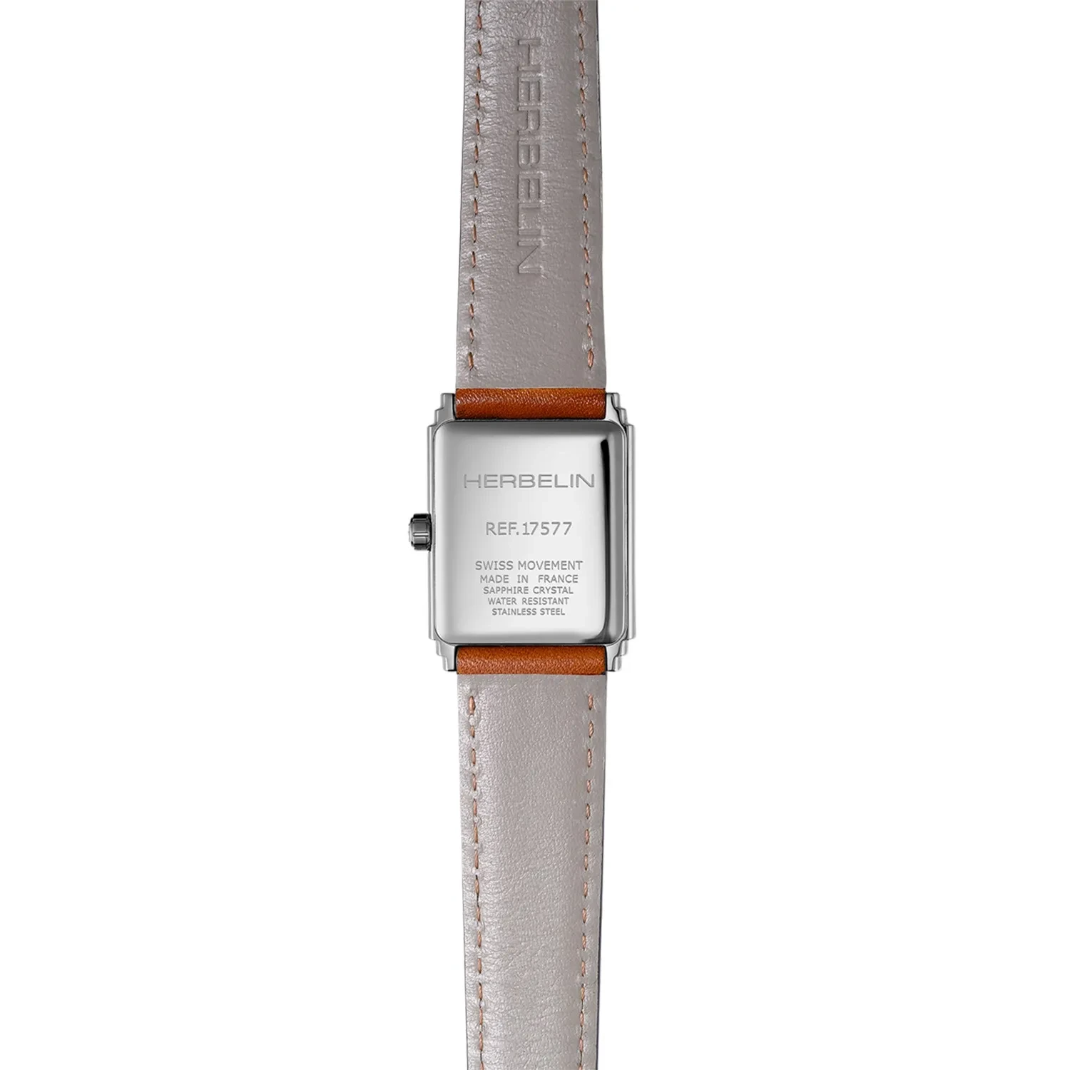 Herbelin Art Deco 17577AP22GD