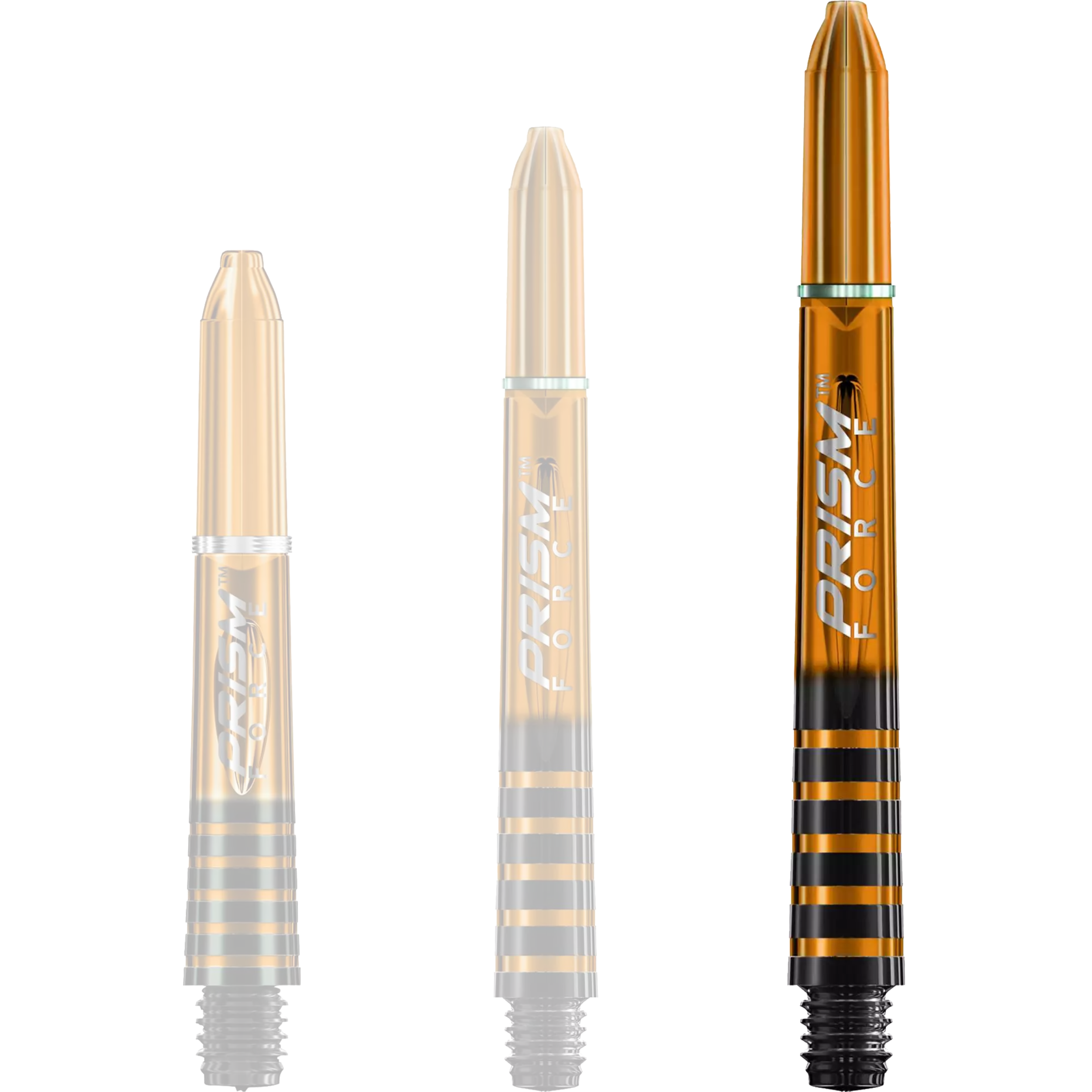 Winmau - Prism Force Shaft - Orange
