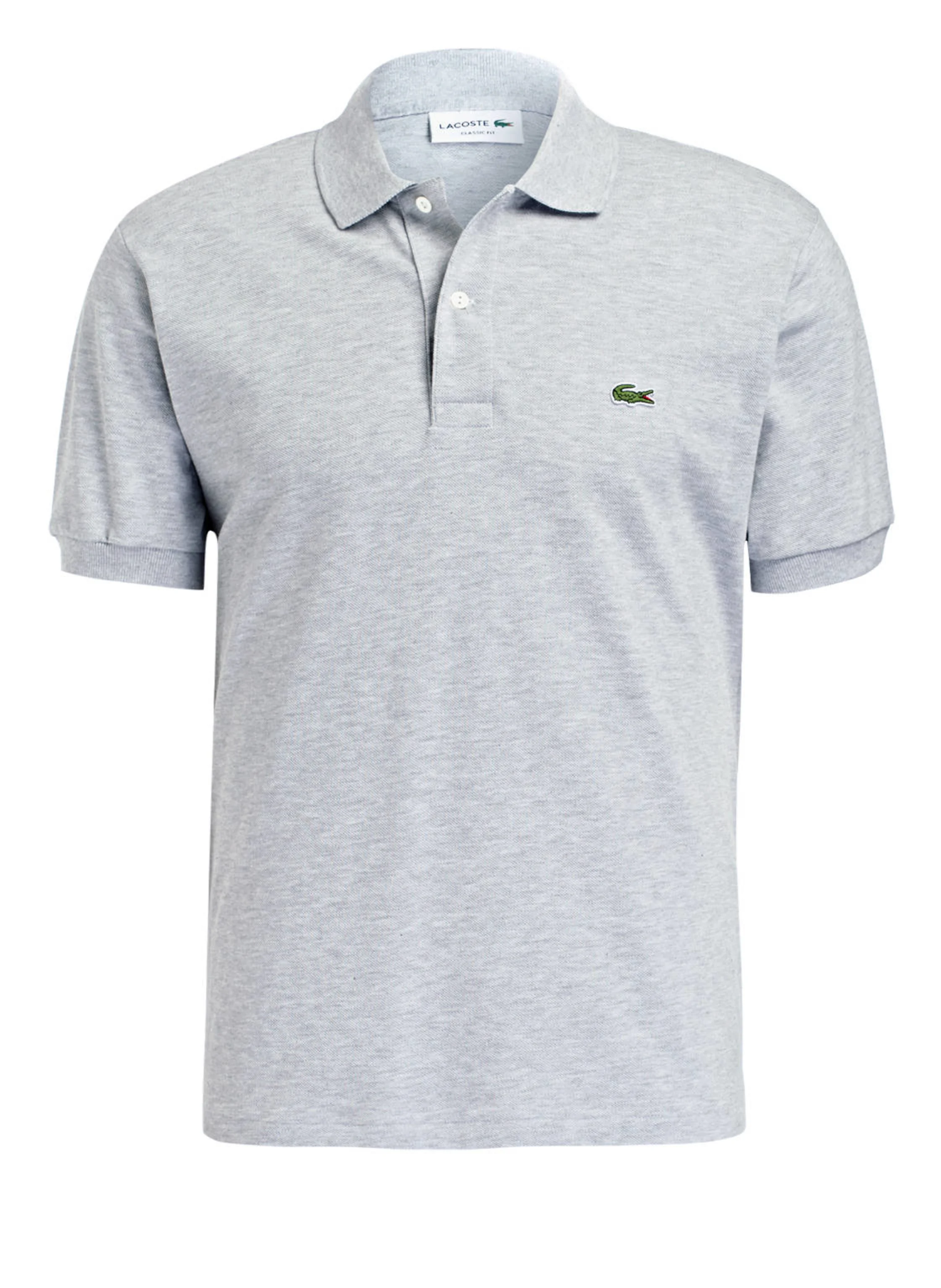 LACOSTE Piqué-Poloshirt Classic Fit