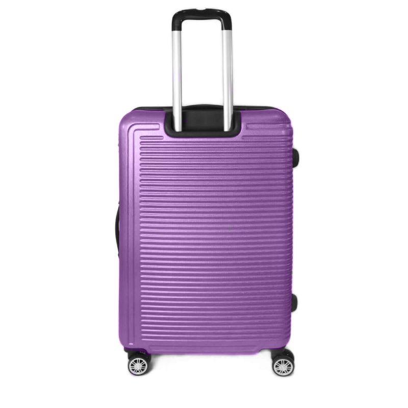 Valise rigide Summer Extensible 67 cm Violet