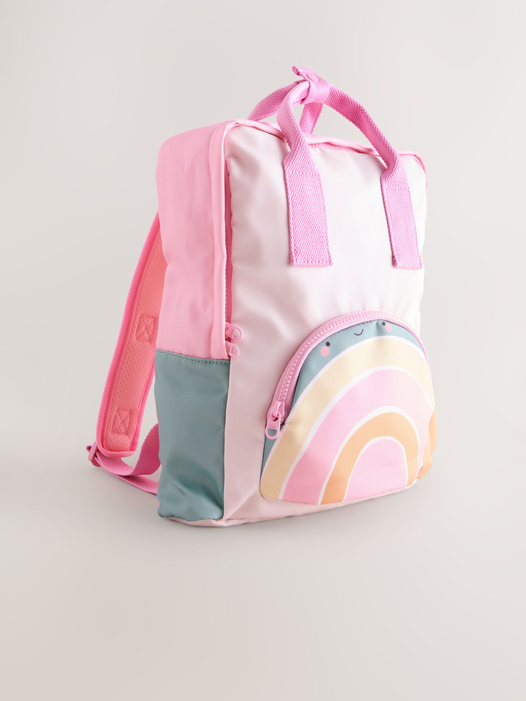 Regenboog - Rugzak