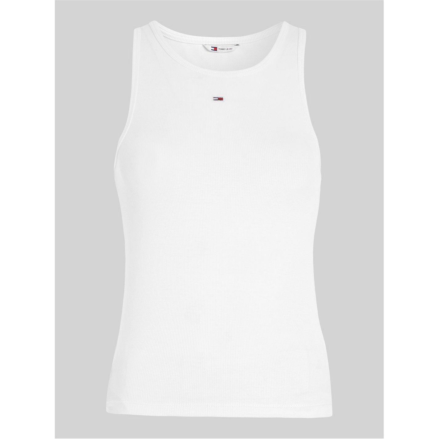 Tommy Jeans Essential Rib Tank
