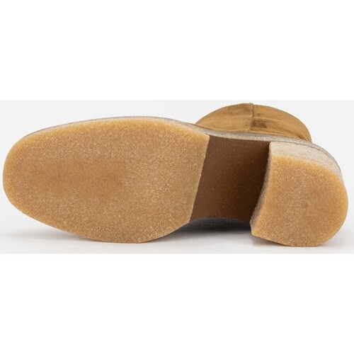 Alpe - BOTINESJANIS CUERO Beige