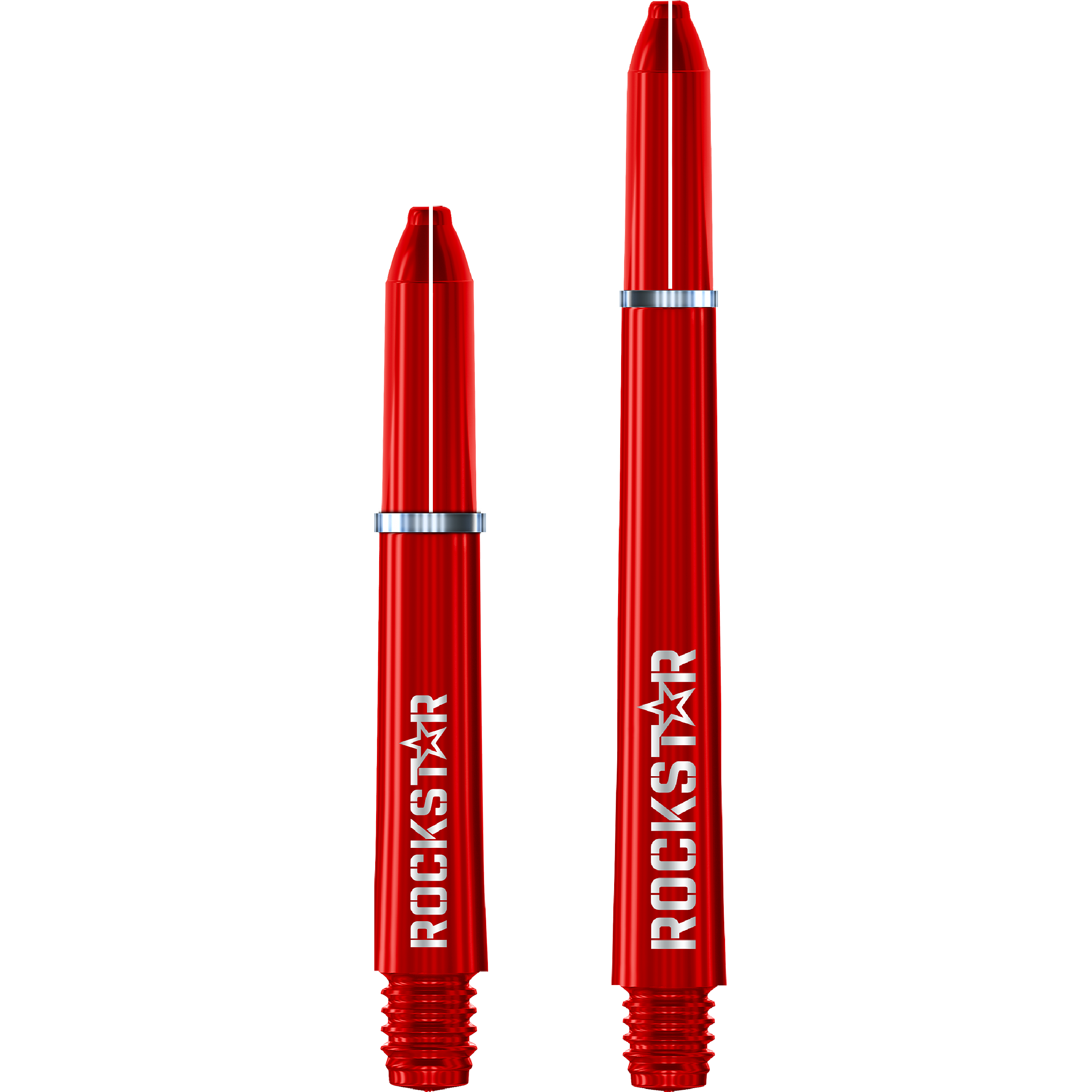 Winmau - Signature Joe Cullen Shaft - Rot