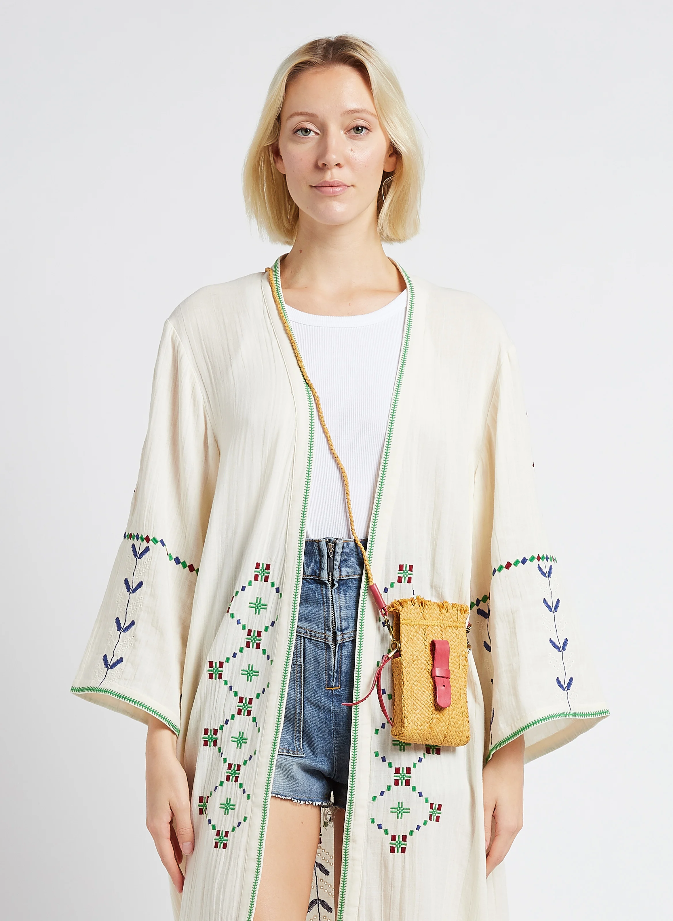 NIL - Pochette pour smartphone | Jaune
