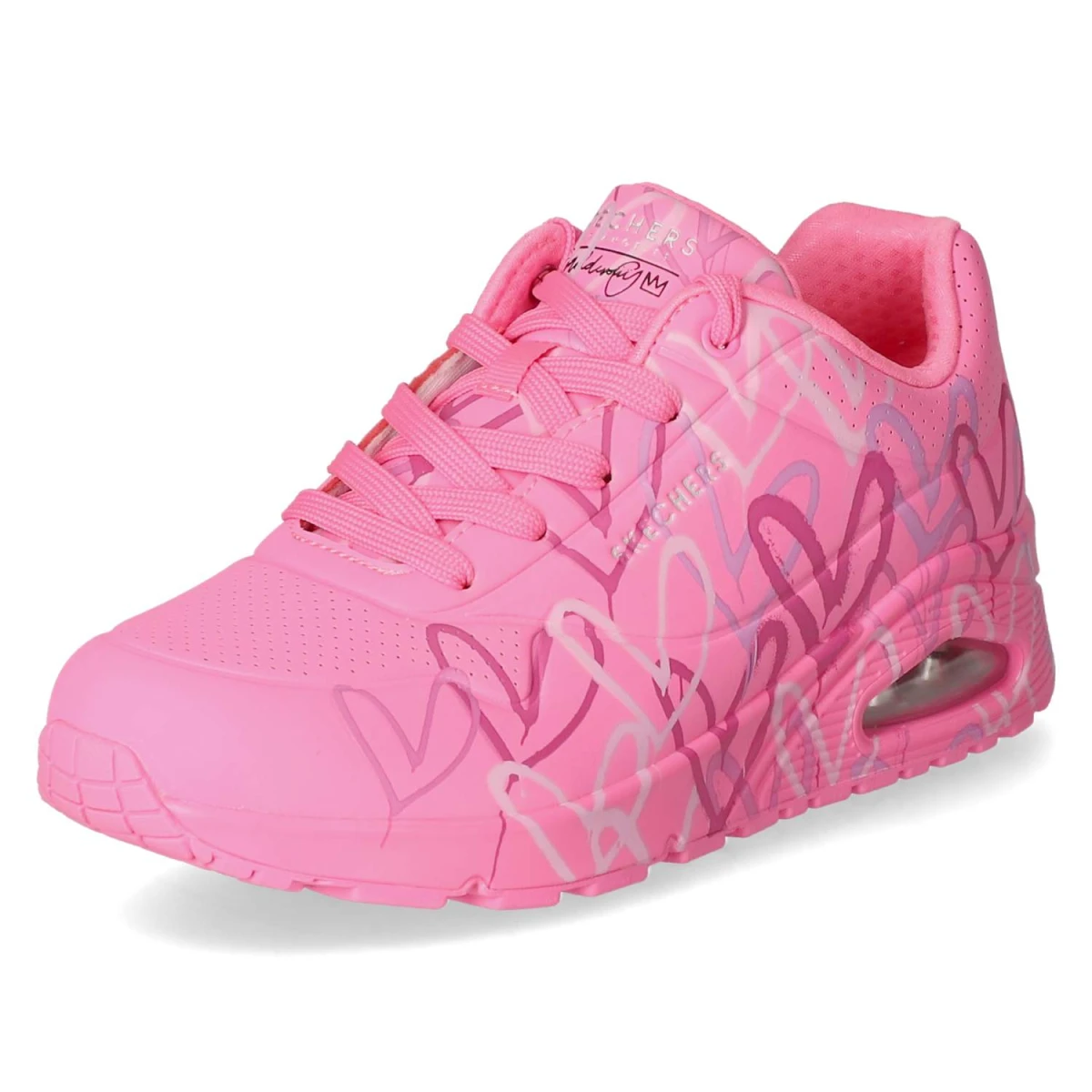 SkechersLow Sneaker SPREAD THE LOVE - pink