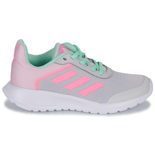 Adidas Sportswear - Tensaur Run 2.0 K - Vert / Rose
