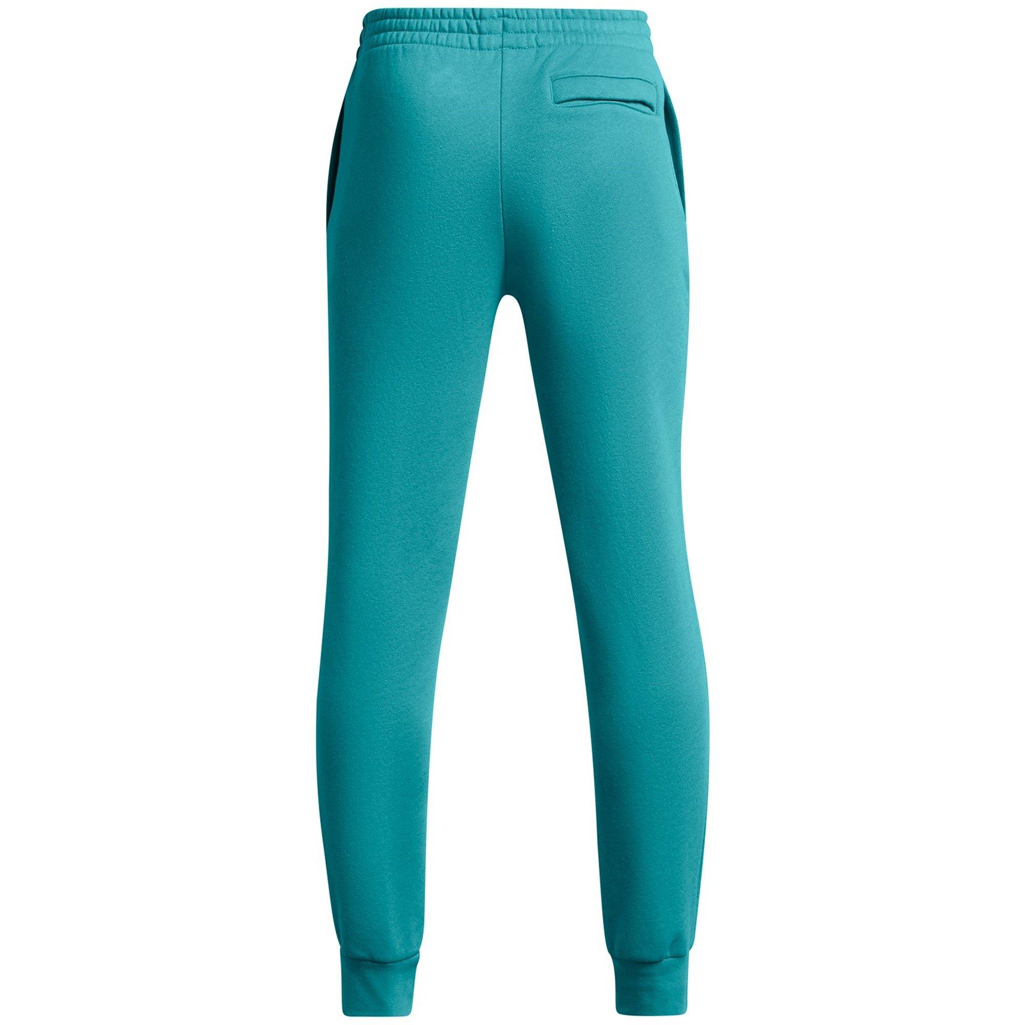 Under Armour Logo Fleece Jogging Pants Junior Boys