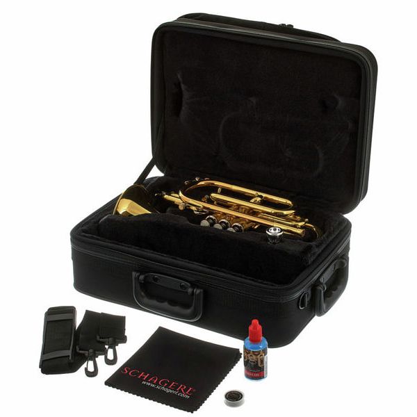 Schagerl K-451L Bb- Cornet