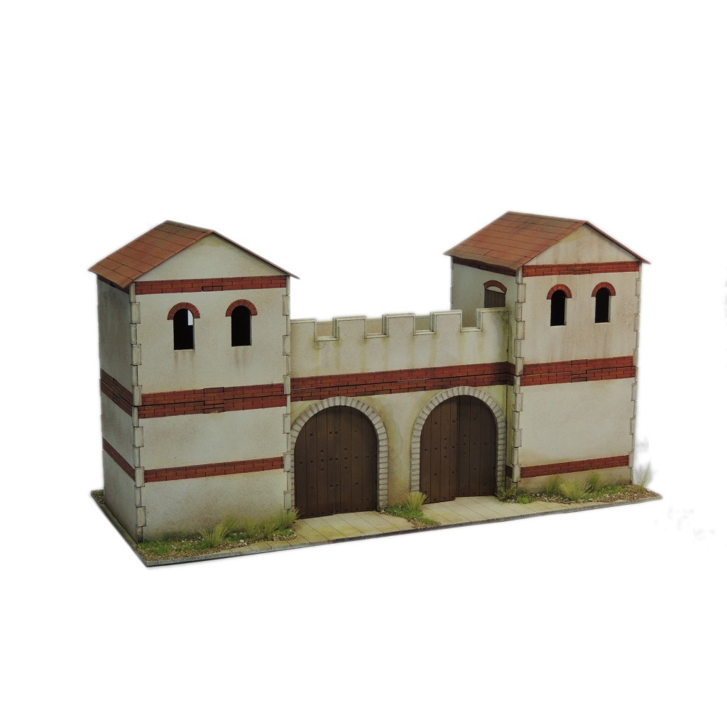 Town Wall Gate