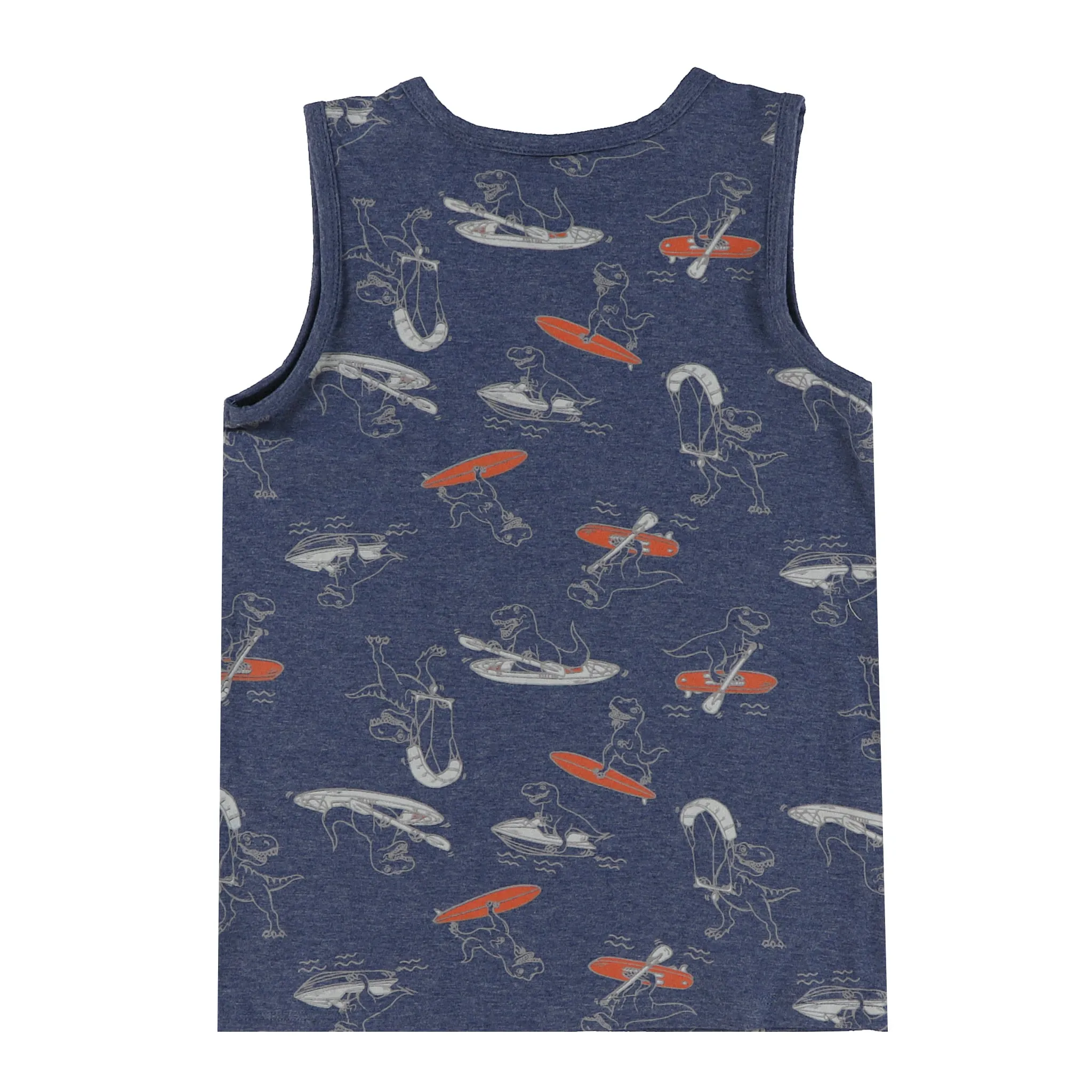 Harlo Camisole Dinos Aquatiques 2-8ans