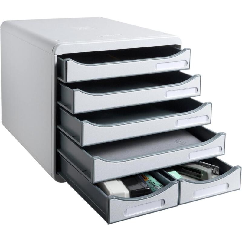 Module de classement Big Box Maxi 6 tiroirs