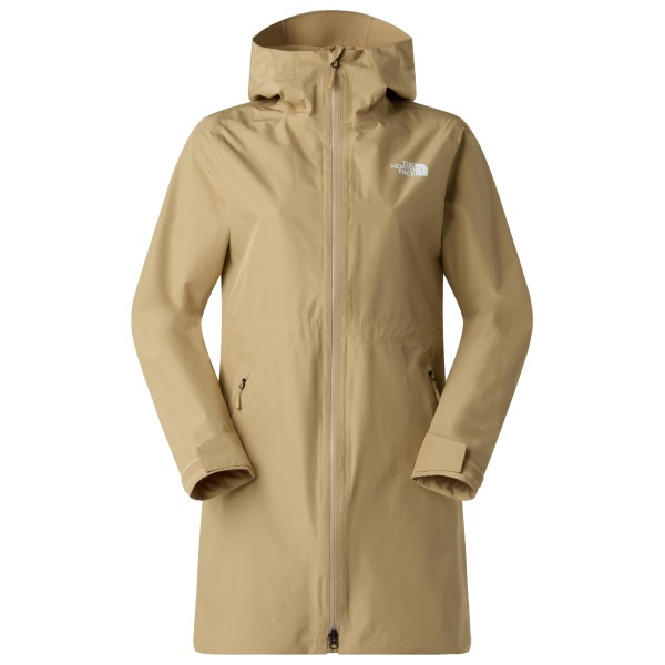 The North Face - Women's Dryvent Hikesteller Parka - Veste imperméable