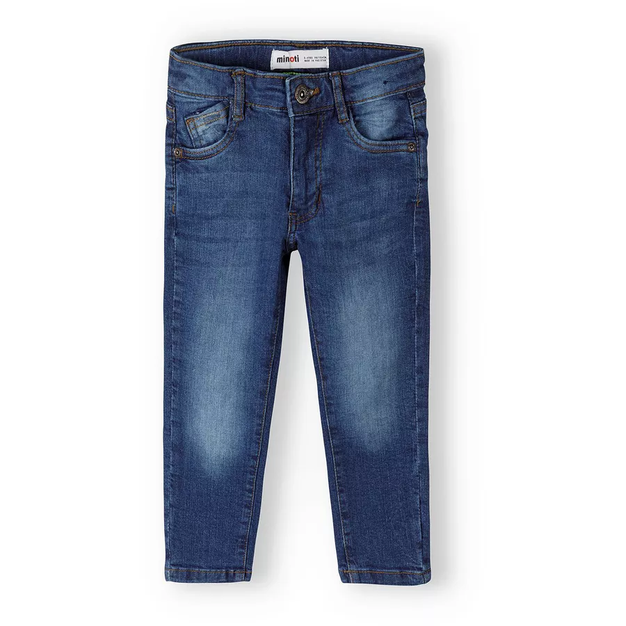 MINOTI Jeanshose Denim-Dunkelblau