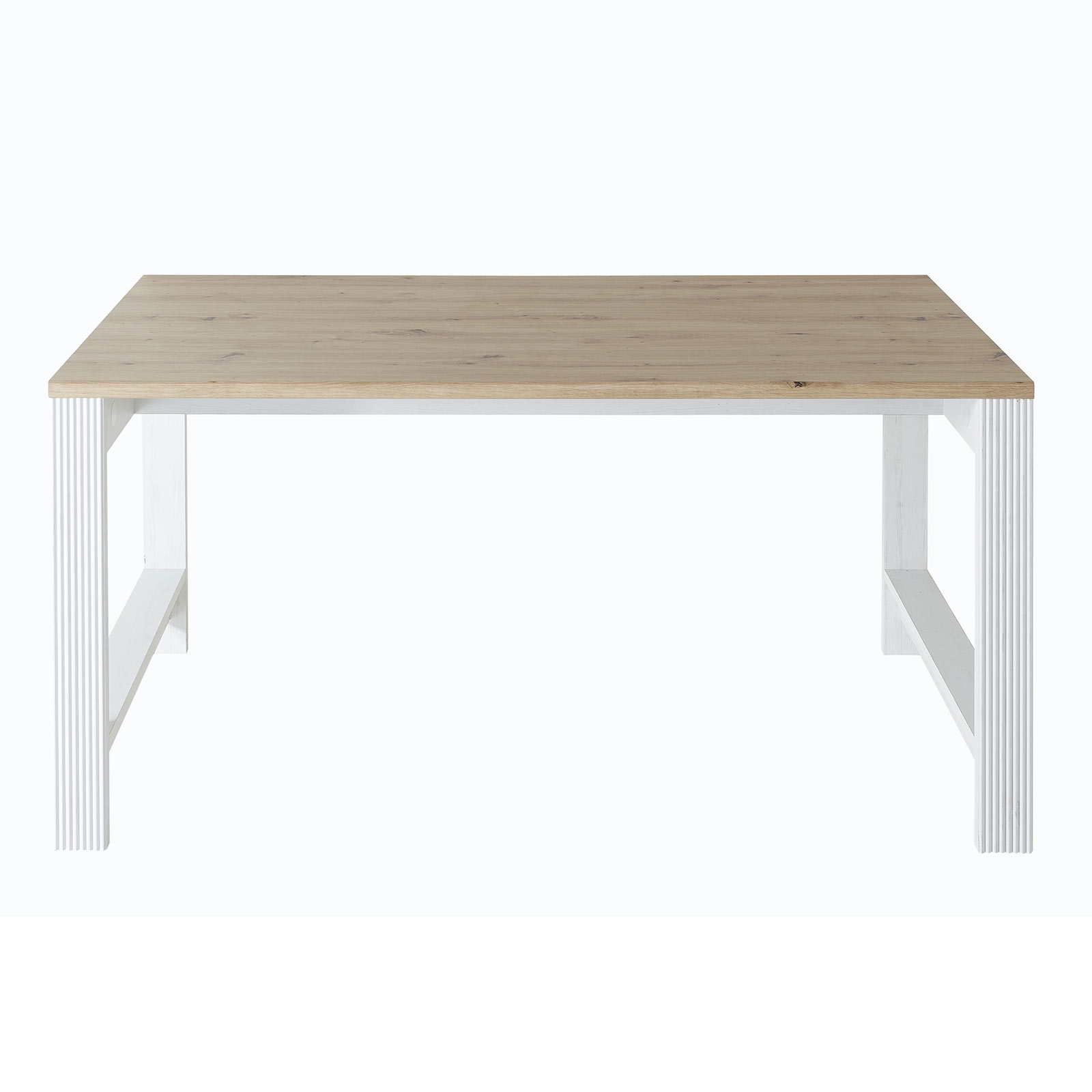 Schreibtisch - Pinie hell - Artisan Eiche - 160 cm