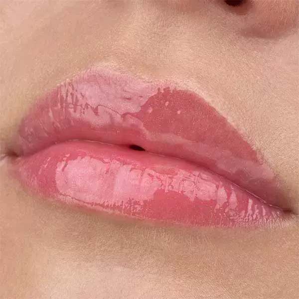 Gloss labial brilhante Essence JUICY BOMB N°103 Proud Papaya