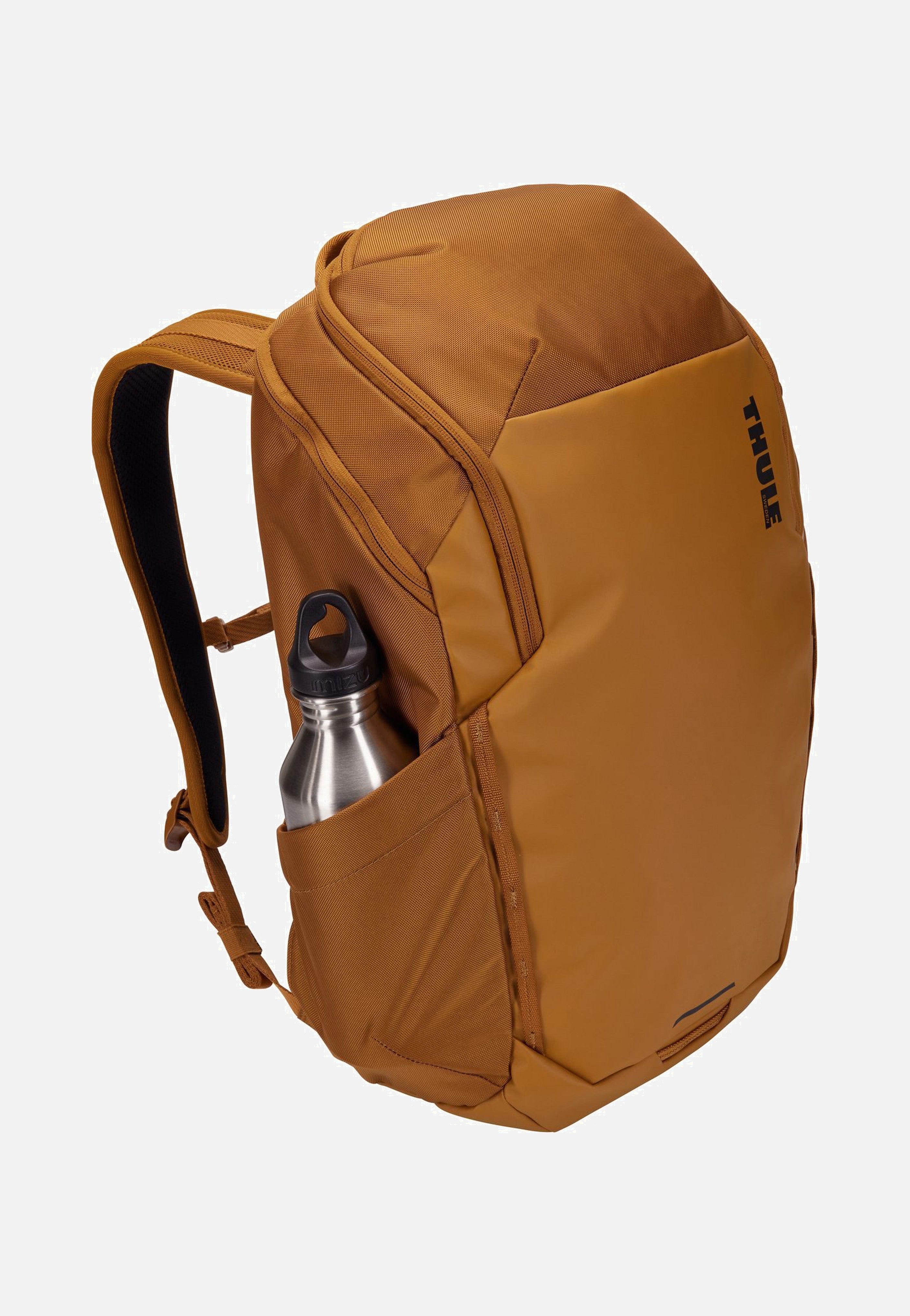 Chasm Laptop 26L Golden Brown - Rucksack