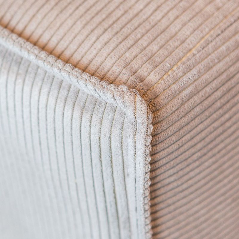 Hoekbank - Beige - Modern