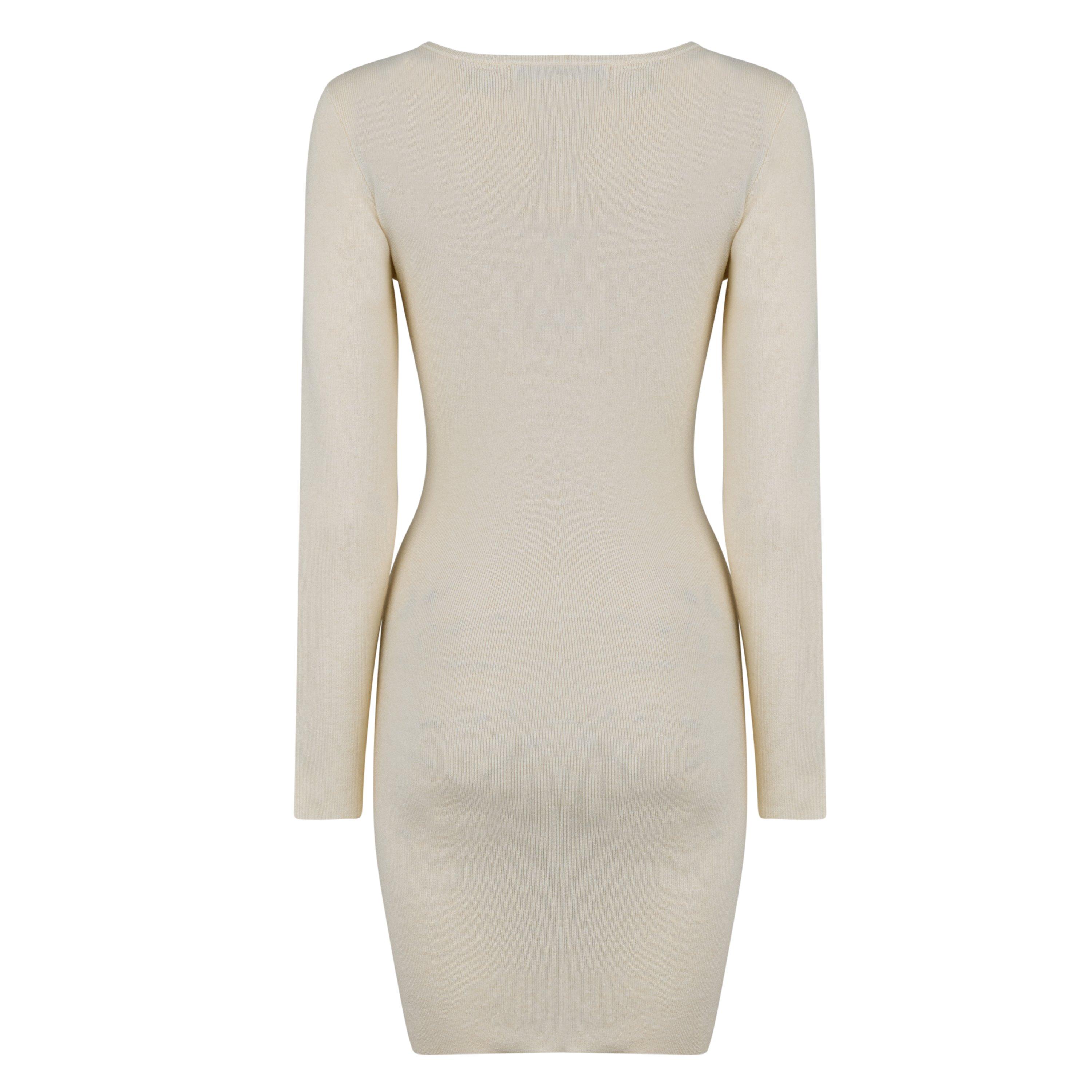 Jack Wills JW Twist Mini Dress