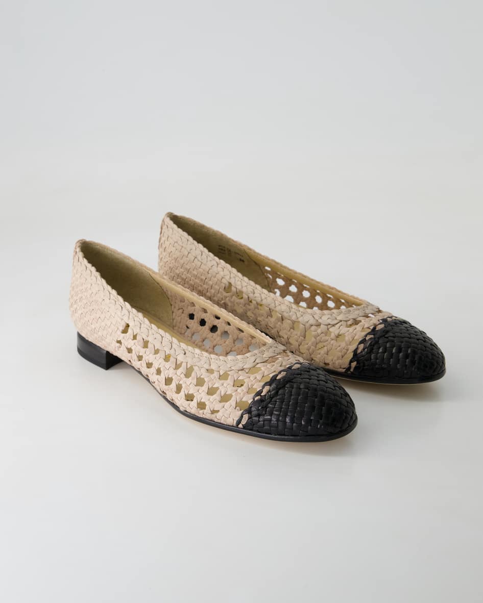 Brunate 19512 Ballerinas in Beige