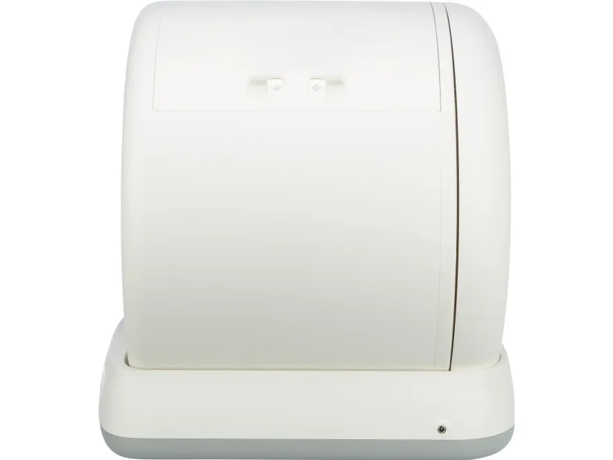 Trixie Self-Cleaning cat litter tray, plastic, 53×55.5×52cm, white