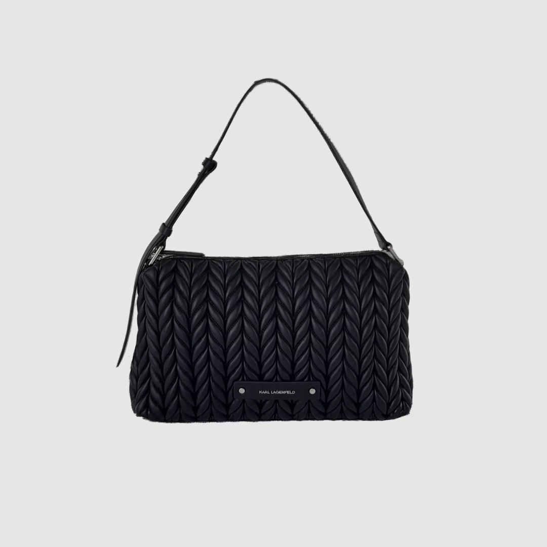 K/Weave medium schoudertas