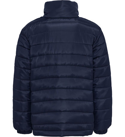 Hummel Steppjacke - hmlMosse - Black Iris