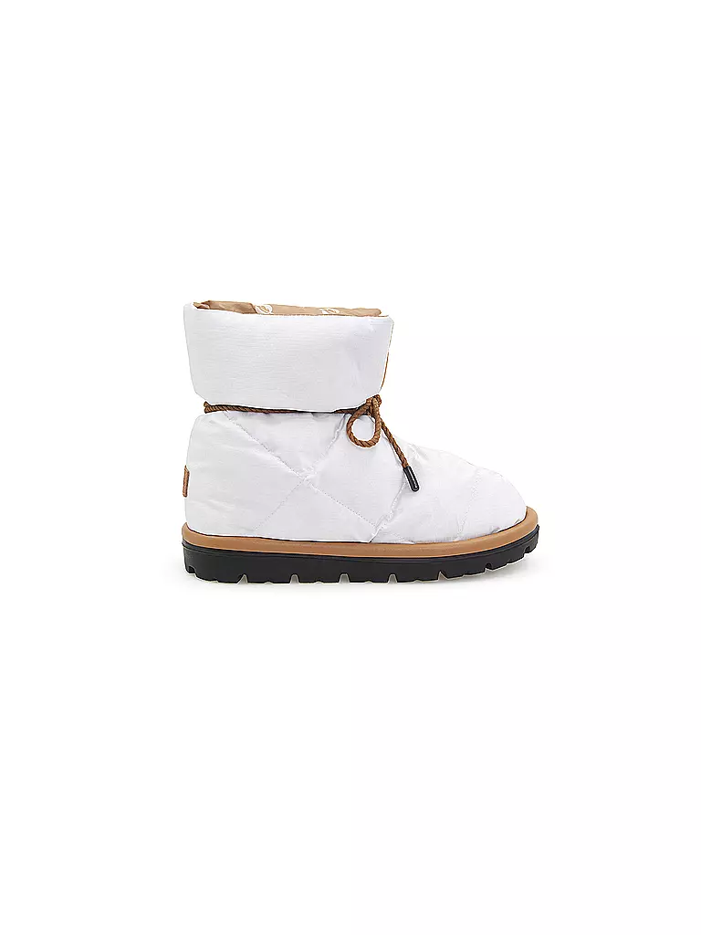 FLUFIE Snowboots CLASSIC weiss