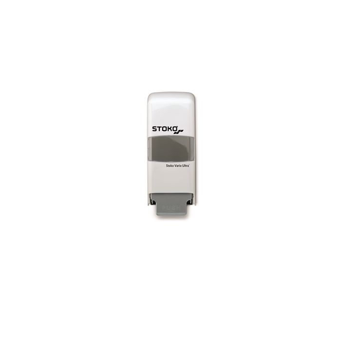 Deb Stoko Vario Ultra zeepdispenser Wit 1 of 2 liter