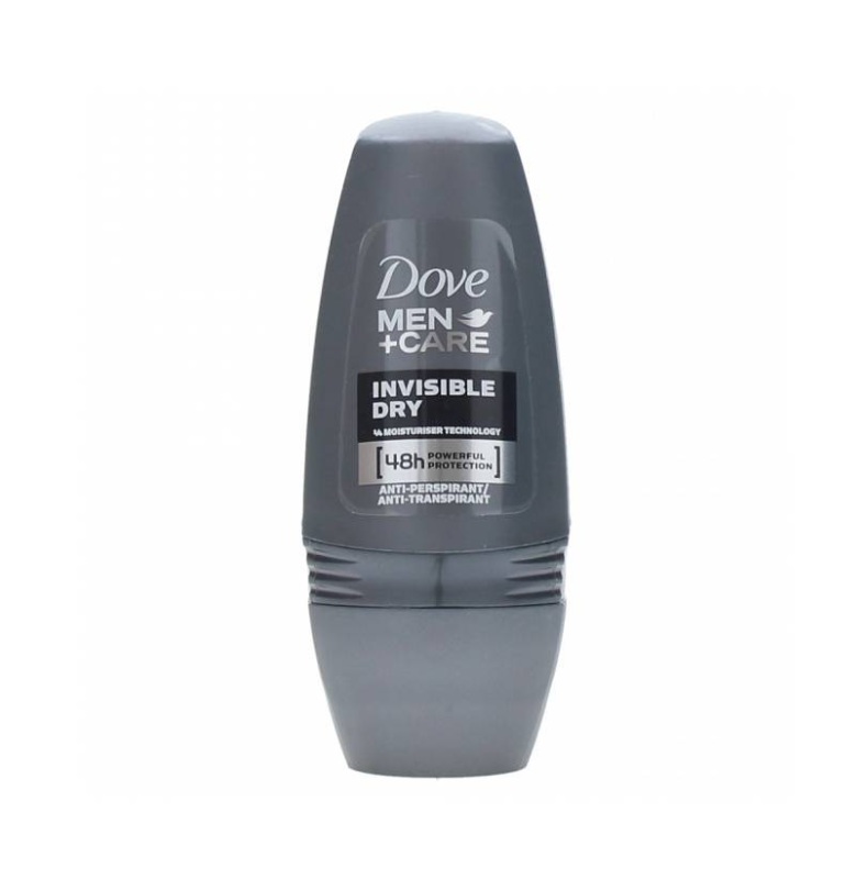 Dove Deoroller Invisble Dry50ml