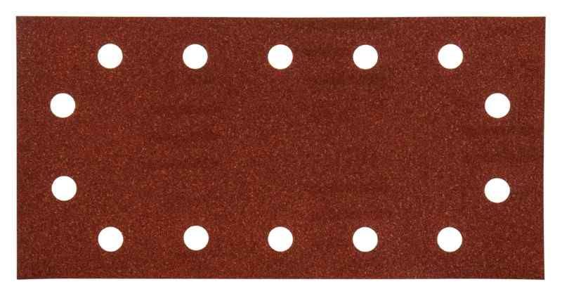 Makita P-43066 Schuurvel 115x229 K120 Red Velcro