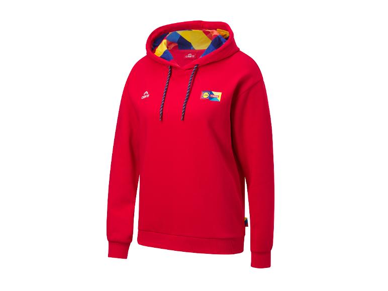 Dames hoodie Lidl-Trek 2025