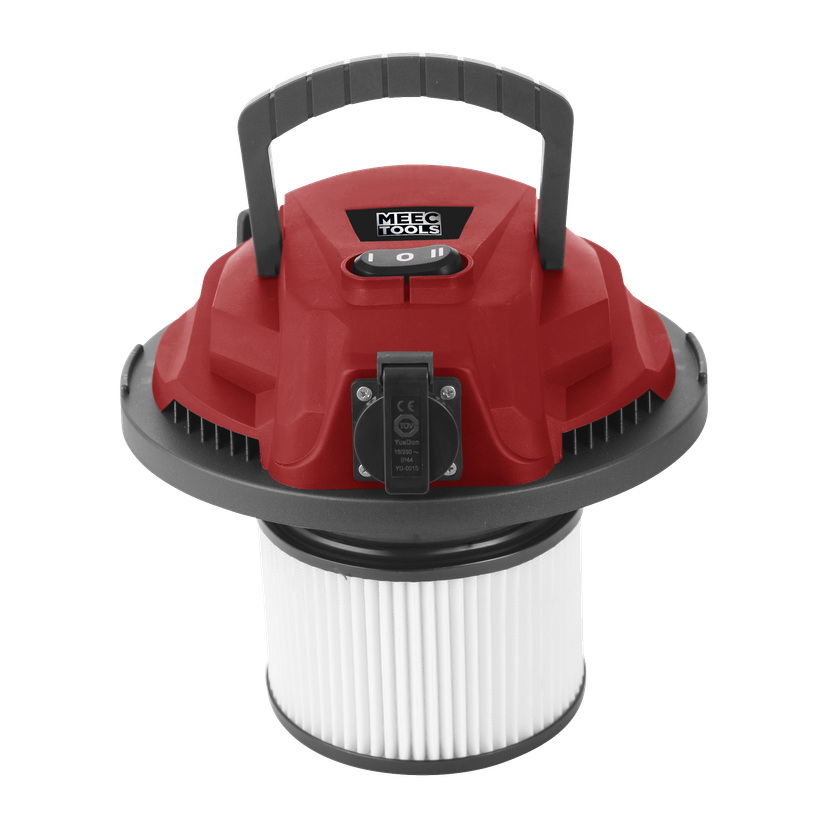 Grovstøvsuger 25 l 1200 W