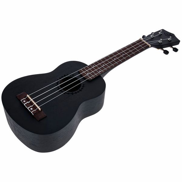 Bumblebee Ukuleles BUS23 Sopran Black