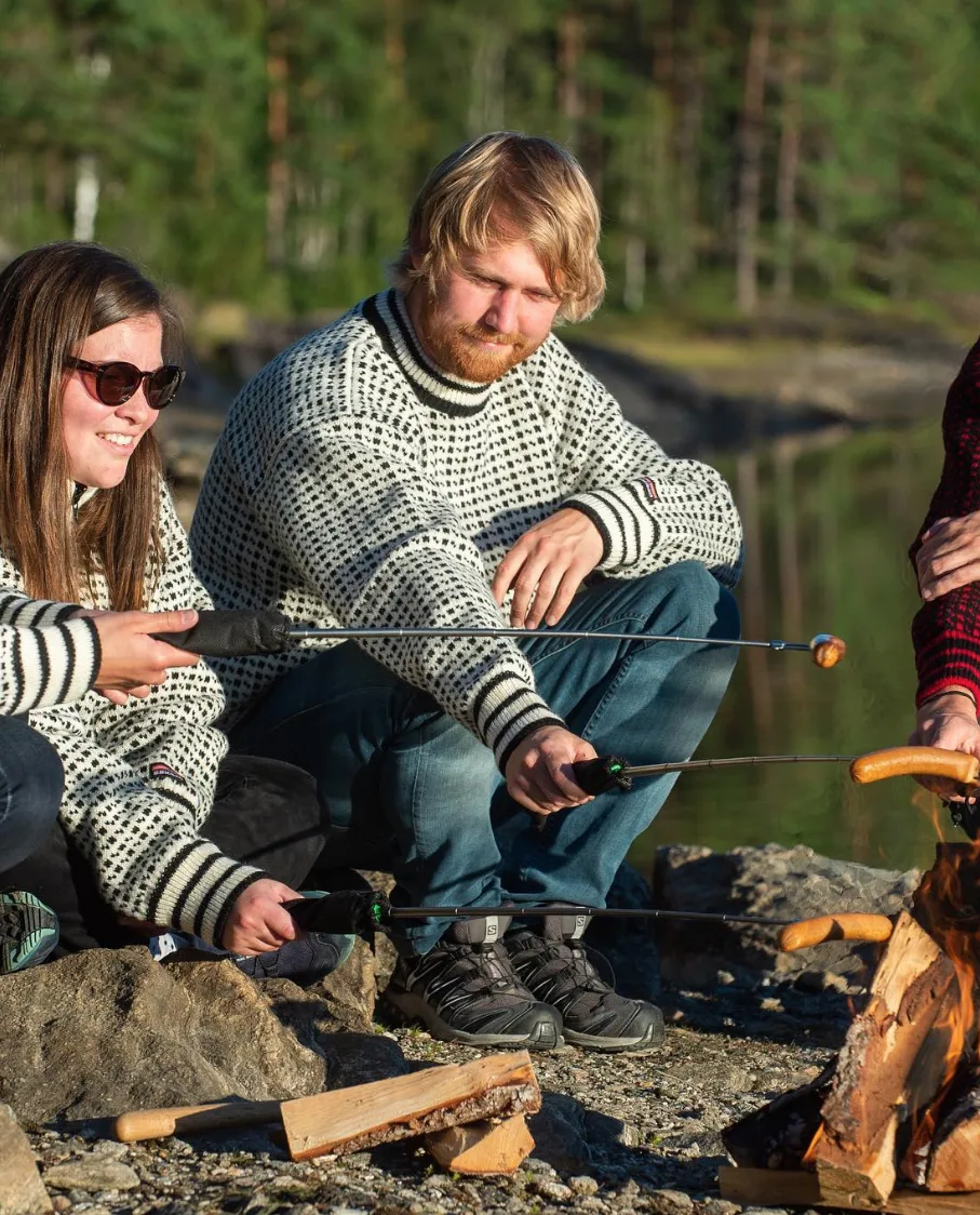 Bratens Bråtens Islender Genser