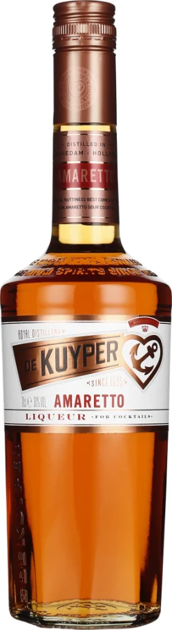DE KUYPER AMARETTO 70CL