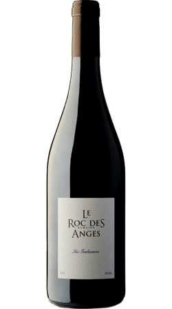 Domaine Le Roc Des Anges Reliefs 2020 Côtes du Roussillon Rouge