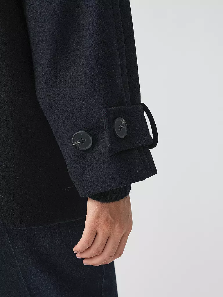 IN WEAR Wolljacke THORAIW  dunkelblau